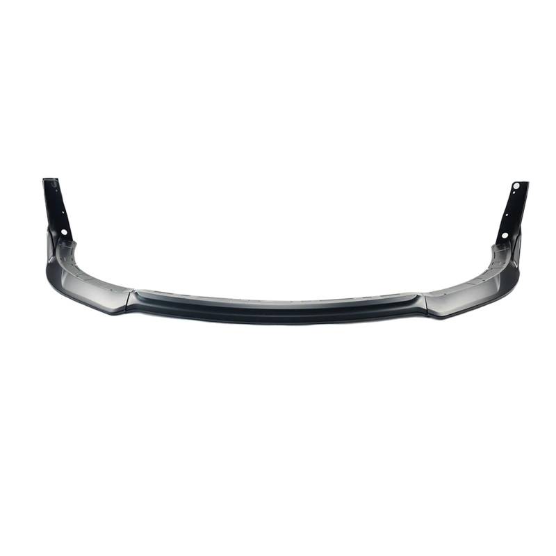 Auto Frontspoiler Lippe Für Dodge Für Ladegerät Für SRT 2015-2023 Frontschürze Lip Splitter Auto Ecke Spoiler Diffusor Außen Zubehör Auto Frontlippe Spoiler(Matte Black) von ZHANGWENLING