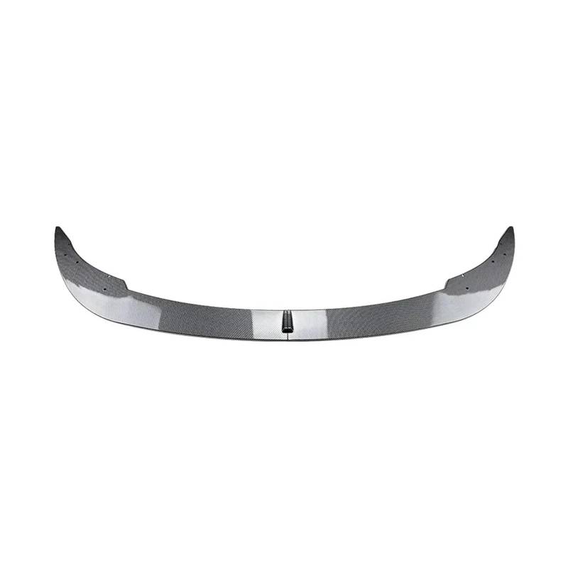 Auto Frontspoiler Lippe Für F10 F11 Für M5 2011-2017 Front Lip Spoiler Diffusor Schutz Seite Splitter Abdeckung Lip Auto Frontlippe Spoiler(Carbon Look B) von ZHANGWENLING