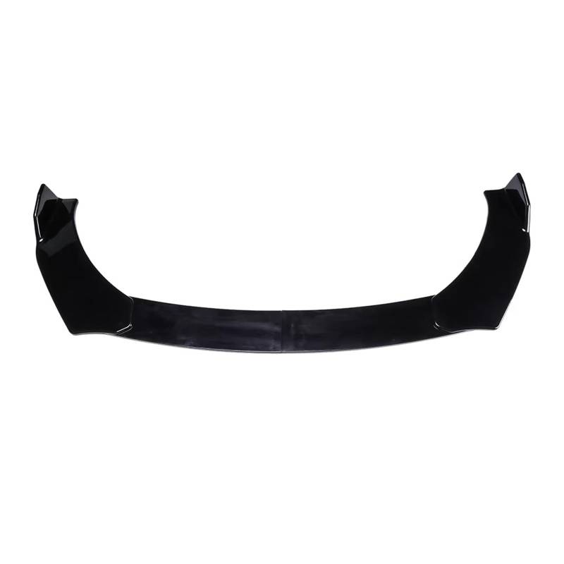Auto Frontspoiler Lippe Für F10 F20 Für E46 E60 E90 Auto Frontspoiler Diffusor Körper Kit Universal Außen Trim Canard Lip Auto Frontlippe Spoiler(Model A) von ZHANGWENLING