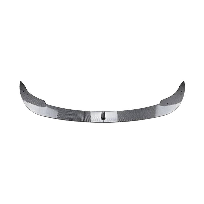 Auto Frontspoiler Lippe Für F10 Für F11 Für M5 2011-2017 Frontschürze Lip Canard Spoiler Kinn Körper Kit Diffusor Splitter Auto Frontlippe Spoiler(Carbon Look B) von ZHANGWENLING