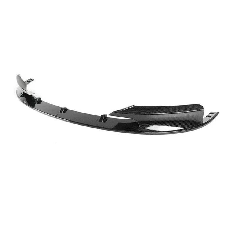 Auto Frontspoiler Lippe Für F30 F31 Für 3 Serie 2012-2018 Auto Vorderen Stoßfänger Klinge Kinn Schutz Spoiler Lippe Klinge Unteren Diffusor Auto Frontlippe Spoiler(Carbon Fiber Look) von ZHANGWENLING