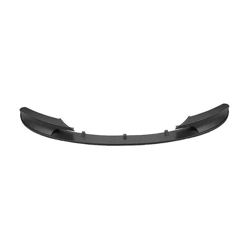 Auto Frontspoiler Lippe Für F30 F31 Für 3 Serie 2012-2018 Auto Vorderen Stoßfänger Klinge Kinn Schutz Spoiler Lippe Klinge Unteren Diffusor Auto Frontlippe Spoiler(Matte Black) von ZHANGWENLING