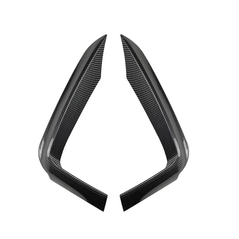Auto Frontspoiler Lippe Für F32 F33 F36 Für 4 Serie Für 420i 425i 430i 440i Für M440i 2014-2020 Auto Frontschürze Lip Spoiler Auto Frontlippe Spoiler(Carbon Look C) von ZHANGWENLING
