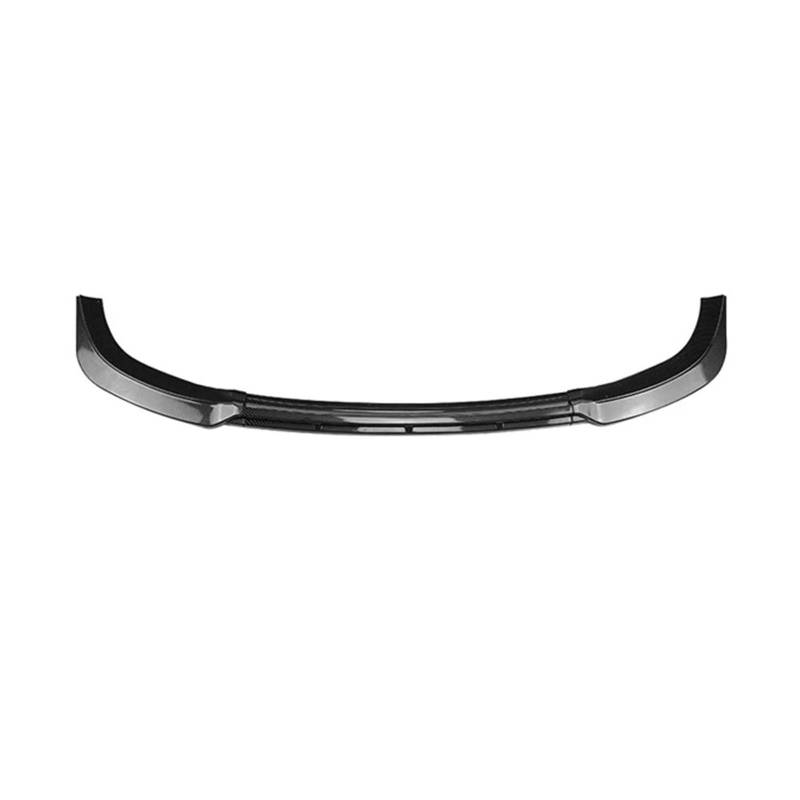 Auto Frontspoiler Lippe Für F40 Für Standard Für 116i 116d 118i 118d 120i 120d 2019-2023 Auto Vorderen Stoßfänger Lip Trim Body Kit Auto Frontlippe Spoiler(Carbon Look) von ZHANGWENLING