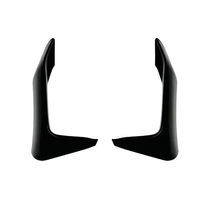 Auto Frontspoiler Lippe Für F80 F82 F83 Für M3 Für M4 2014-2020 Auto Front Lip Splitter Licht Lampe Augenbraue Rahmen Abdeckung Auto Frontlippe Spoiler(Down) von ZHANGWENLING