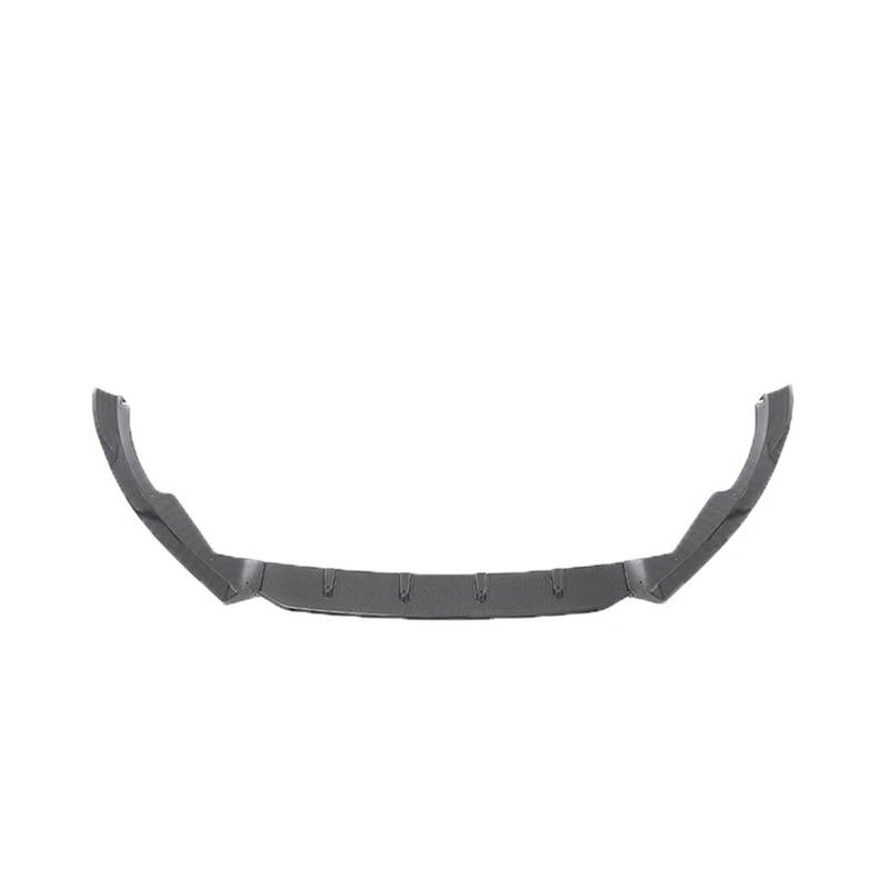 Auto Frontspoiler Lippe Für Ford Für Fokus Für Mk4 Für ST Forst-Linie 2019-2021 Front Lip Diffusor Spoiler Zubehör Unteren Schutz Auto Frontlippe Spoiler(Carbon Fiber Pattern) von ZHANGWENLING