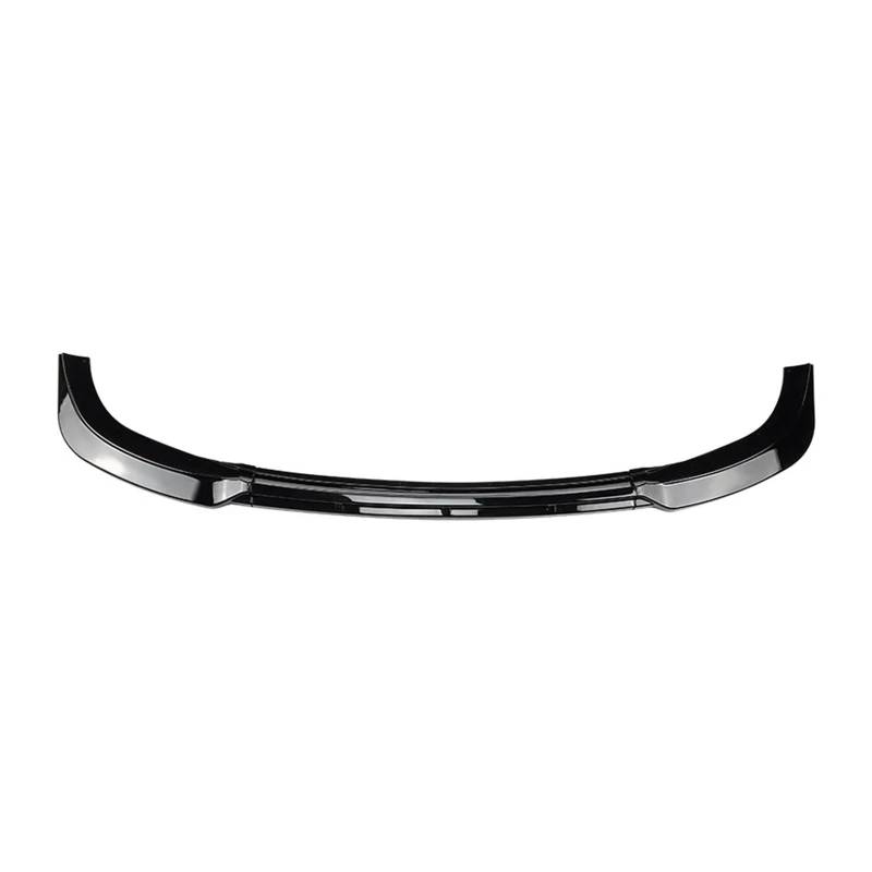 Auto Frontspoiler Lippe Für Hyundai Für I20 Für MK2 Pre-facelift 2015-2017 Auto Front Lip Splitter Spoiler Auto Frontlippe Spoiler(Gloss Black) von ZHANGWENLING