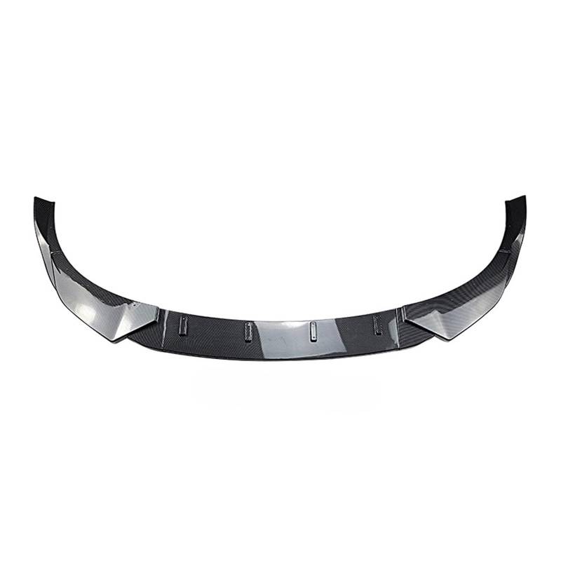 Auto Frontspoiler Lippe Für Hyundai Für I30N Für MK3 Für MK 3,5 Für Fließheck 2017-3X Auto Vorderen Stoßfänger Lip Spoiler Diffusor Schutz Körper Kit Auto Frontlippe Spoiler(MK3.5 Carbon 20-22) von ZHANGWENLING