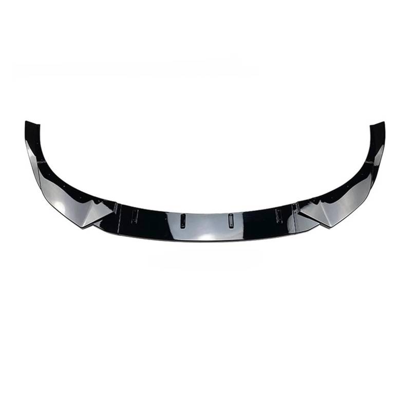 Auto Frontspoiler Lippe Für Hyundai Für I30N Für MK3 Für MK3.5 Fließheck 2017-2024 Auto Front Stoßstange Splitter Lip Spoiler Auto Frontlippe Spoiler(MK3.5 Black 20-24) von ZHANGWENLING