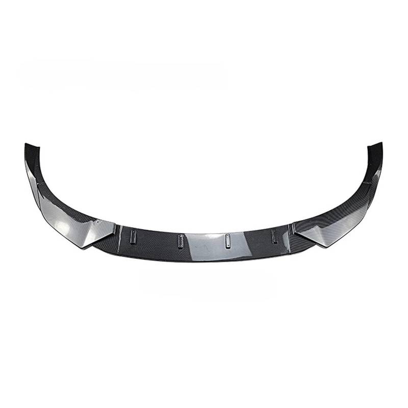 Auto Frontspoiler Lippe Für Hyundai Für I30N Für MK3 Für MK3.5 Fließheck 2017-2024 Auto Front Stoßstange Splitter Lip Spoiler Auto Frontlippe Spoiler(MK3.5 Carbon 20-24) von ZHANGWENLING