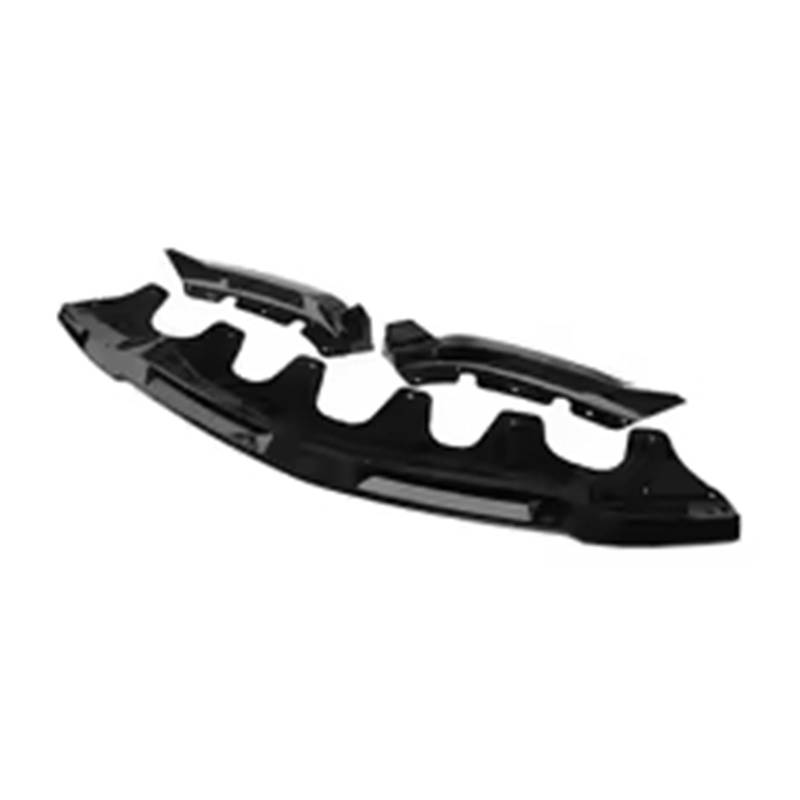 Auto Frontspoiler Lippe Für IX Für MP Für Stil 2021 2022 2023 2024 3 Bühne Auto Vorderen Stoßfänger Lip Spoiler Auto Frontlippe Spoiler von ZHANGWENLING