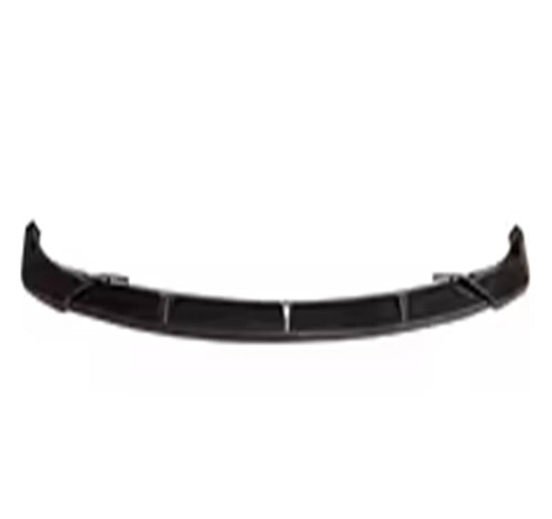 Auto Frontspoiler Lippe Für Jeep Für Grand Für Cherokee Basis 2014-2021 Auto Vorderen Stoßfänger Lip Spoiler Splitter Körper Kit Trackhawk Auto Frontlippe Spoiler(Carbon Fiber Style) von ZHANGWENLING