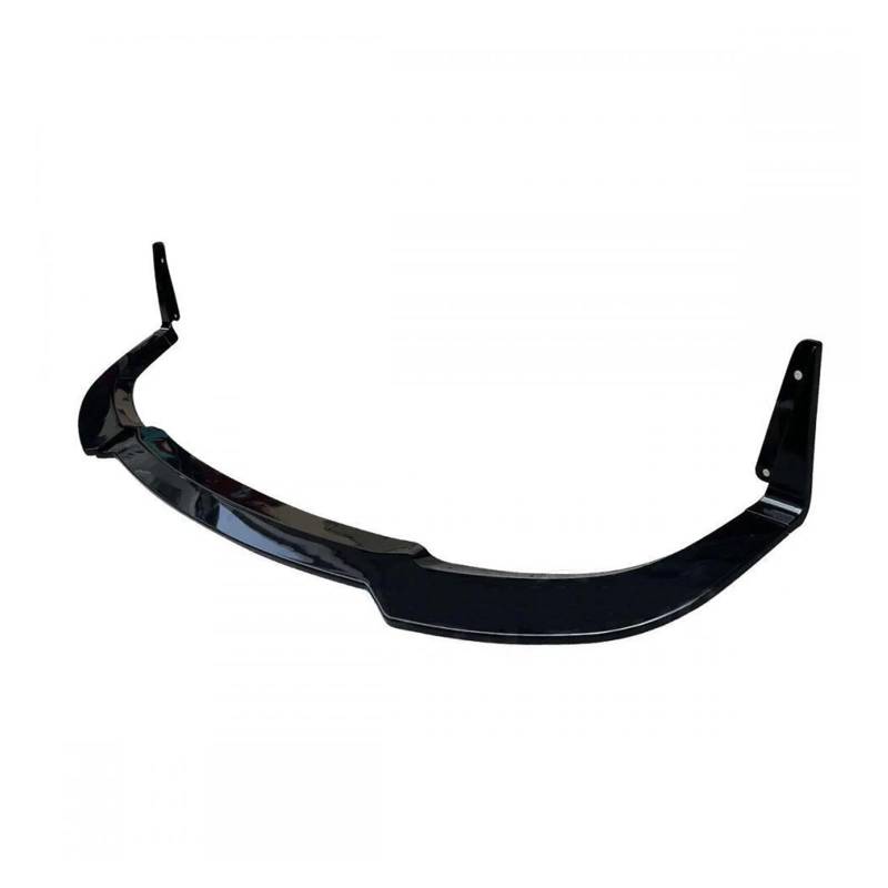 Auto Frontspoiler Lippe Für Jeep Für Grand Für Cherokee Für SRT 2017-2021 Für Trackhawk 2018-2021 Auto Vorderen Stoßfänger Lip Spoiler Auto Frontlippe Spoiler(Glossy Black) von ZHANGWENLING