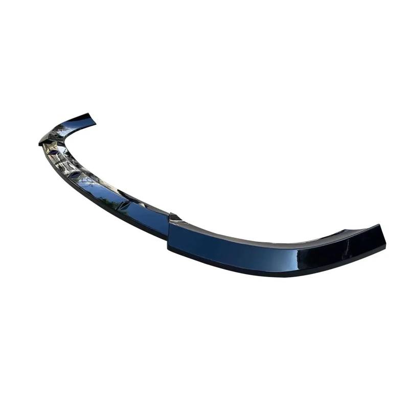 Auto Frontspoiler Lippe Für Jeep Für Grand Für Cherokee Für SRT 2017-2021 Für Trackhawk 2018-2021 Auto Vorderen Stoßfänger Lip Spoiler Diffusor Auto Frontlippe Spoiler(Matte Black) von ZHANGWENLING