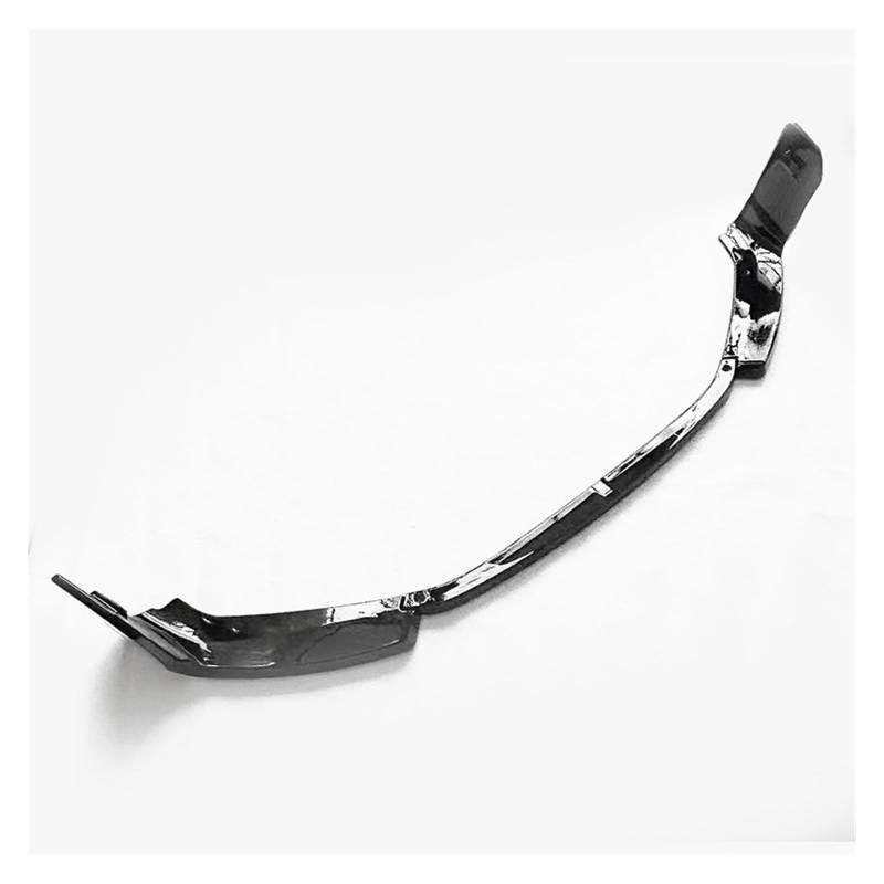 Auto Frontspoiler Lippe Für M2 Für G87 2023 + Front Stoßstange Und Seite Röcke Spoiler Lip Untere Schutz Klinge Splitter Auto Frontlippe Spoiler(Front Bumper) von ZHANGWENLING