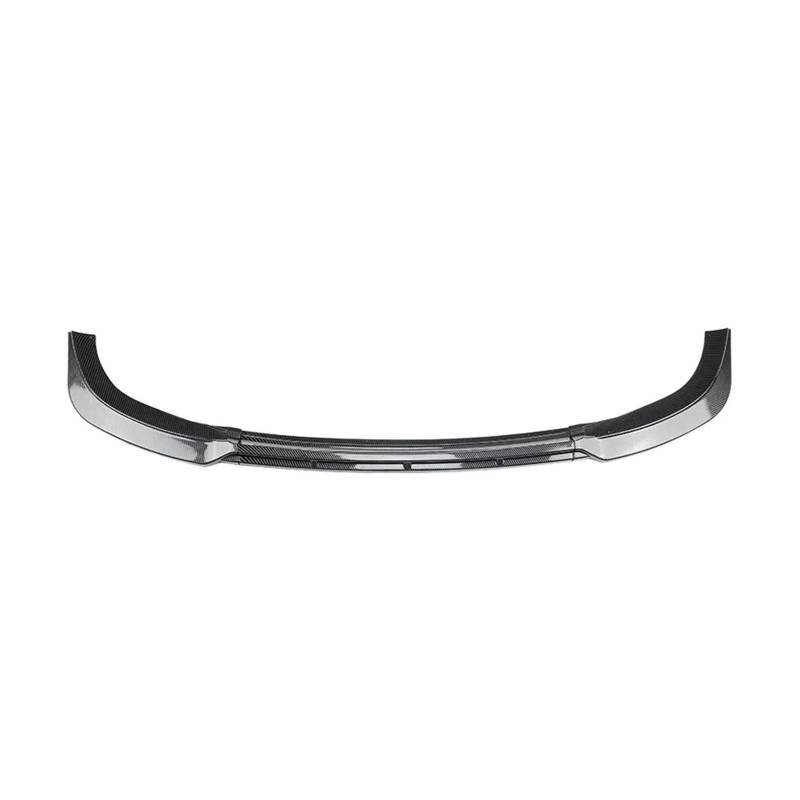 Auto Frontspoiler Lippe Für Moderne Für I30 Für MK2 Für MK2.5 2012-2017 Auto Vorderen Stoßfänger Lip Untere Schaufel Spoiler Splitter Auto Frontlippe Spoiler(Carbon Look) von ZHANGWENLING