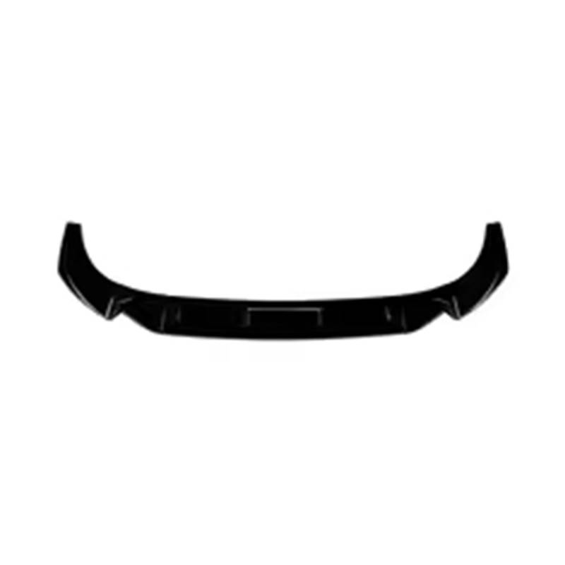 Auto Frontspoiler Lippe Für Q3 Für F3 Für Sline 2019 2020 2021 2022 2023 2024 + Auto Vorderen Stoßfänger Lip Spoiler Körper Kit Auto Frontlippe Spoiler(Glossy Black) von ZHANGWENLING