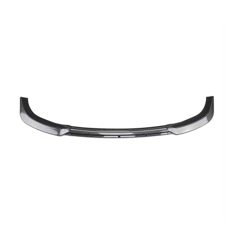 Auto Frontspoiler Lippe Für Sitz Für Ibiza Für MK5 Für Standard Für FR 2018 + Auto Front Lip Splitter Diffusor Körper Kit Auto Frontlippe Spoiler(Carbon Look) von ZHANGWENLING