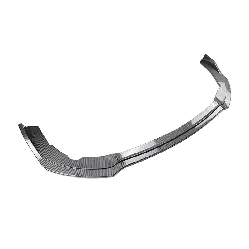 Auto Frontspoiler Lippe Für Subaru Für Impreza Für WRX Für STI 2011-2014 Auto Vorderen Stoßfänger Spoiler Lippe Klinge Unteren Splitter Körper Kit Auto Frontlippe Spoiler(Carbon Look) von ZHANGWENLING