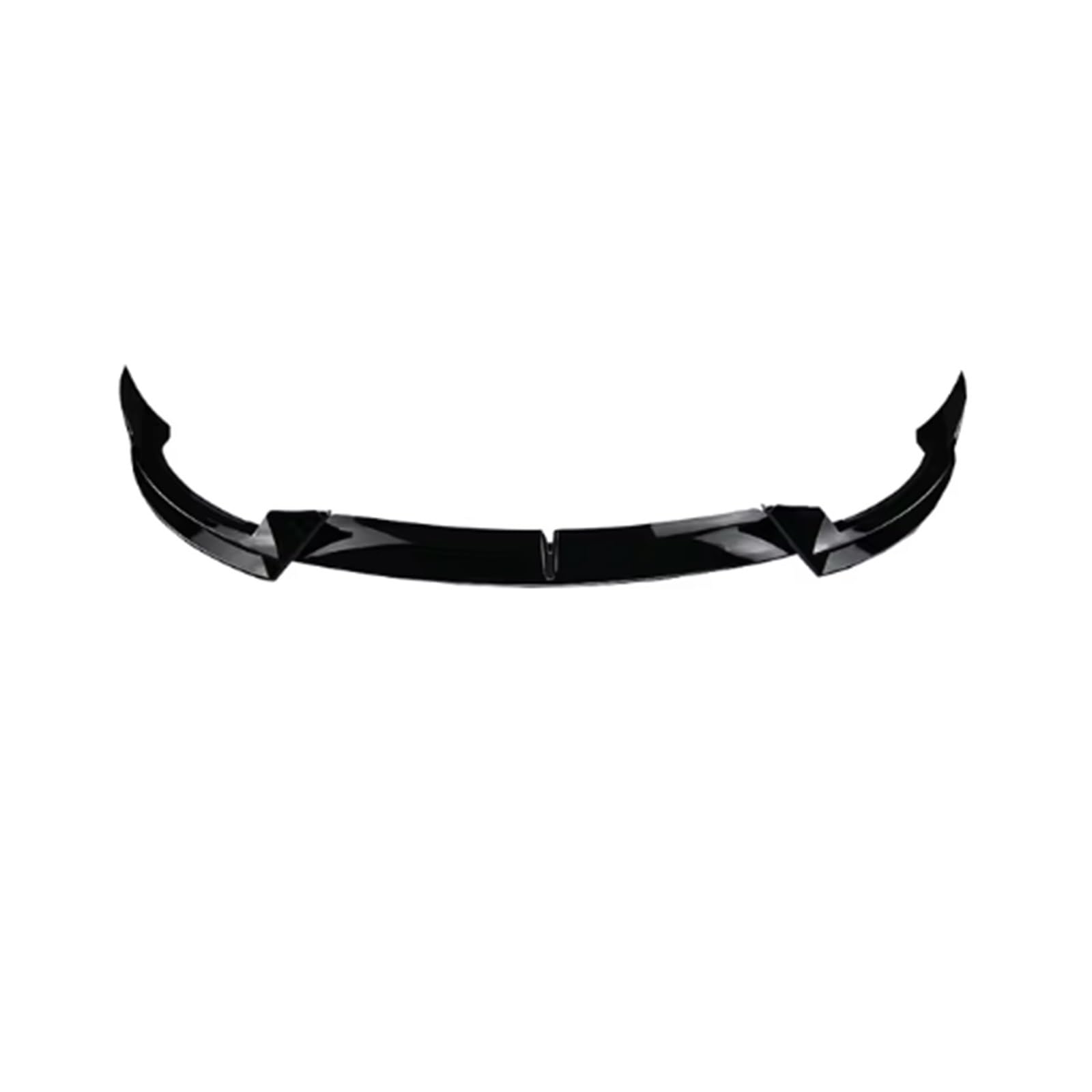 Auto Frontspoiler Lippe Für Tesla Für Modell 3 2017-2023 Für Modell Für Y 2021 2022 2023 Frontschürze Lippe Kinn Diffusor Körper Kit Auto Frontlippe Spoiler(MY Glossy Black) von ZHANGWENLING