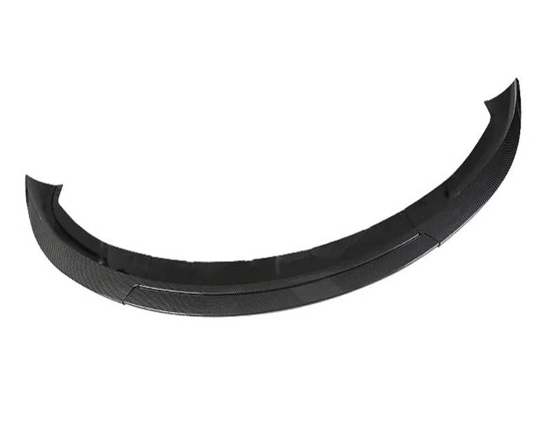 Auto Frontspoiler Lippe Für Tesla Für Modell 3 Limousine 4-türig 2016-2018 Frontschürze Lip Spoiler Stoßstange Lip Spoiler Auto Frontlippe Spoiler(Carbon fiber pattern) von ZHANGWENLING