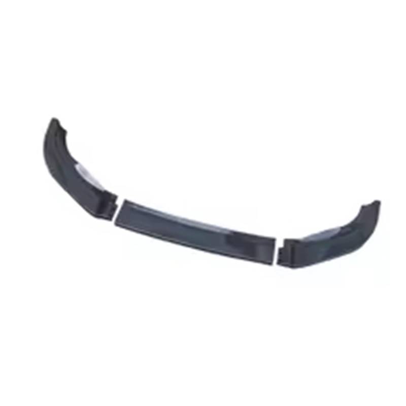 Auto Frontspoiler Lippe Für VW Für Golf 6 Für MK6 Für R Für R20 2008-2013 Auto Front Lip Diffusor Körper Kit Spoiler Schutz Tuning Auto Frontlippe Spoiler(Carbon Look) von ZHANGWENLING