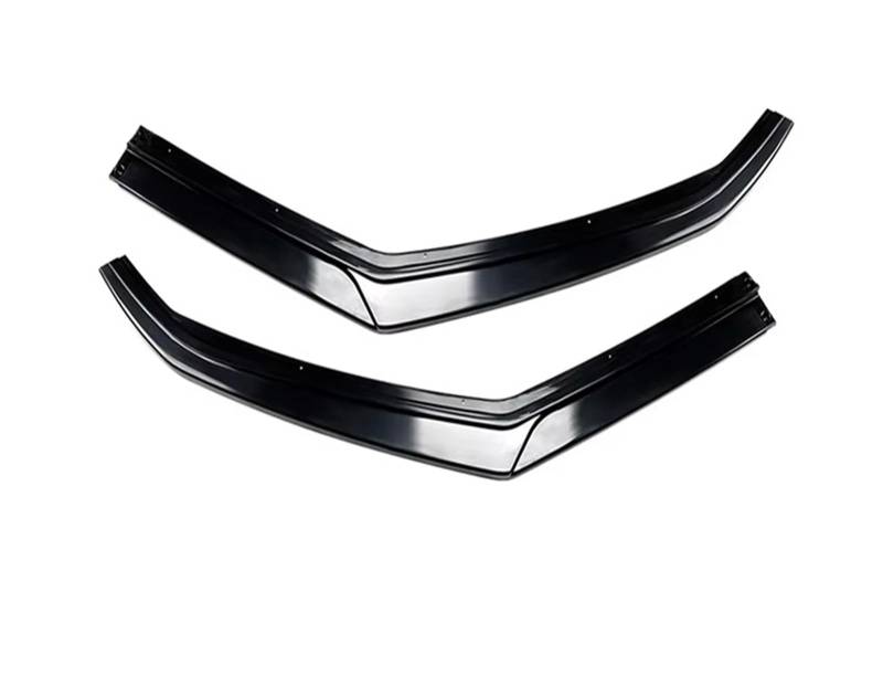 Auto Frontspoiler Lippe Für VW Für POLO Für MK5 Für 6R Für 6C 2009-2017 Klinge Schutz Platte Abdeckung Kit Auto Vorderen Stoßfänger Lip Unteren Splitter Auto Frontlippe Spoiler von ZHANGWENLING