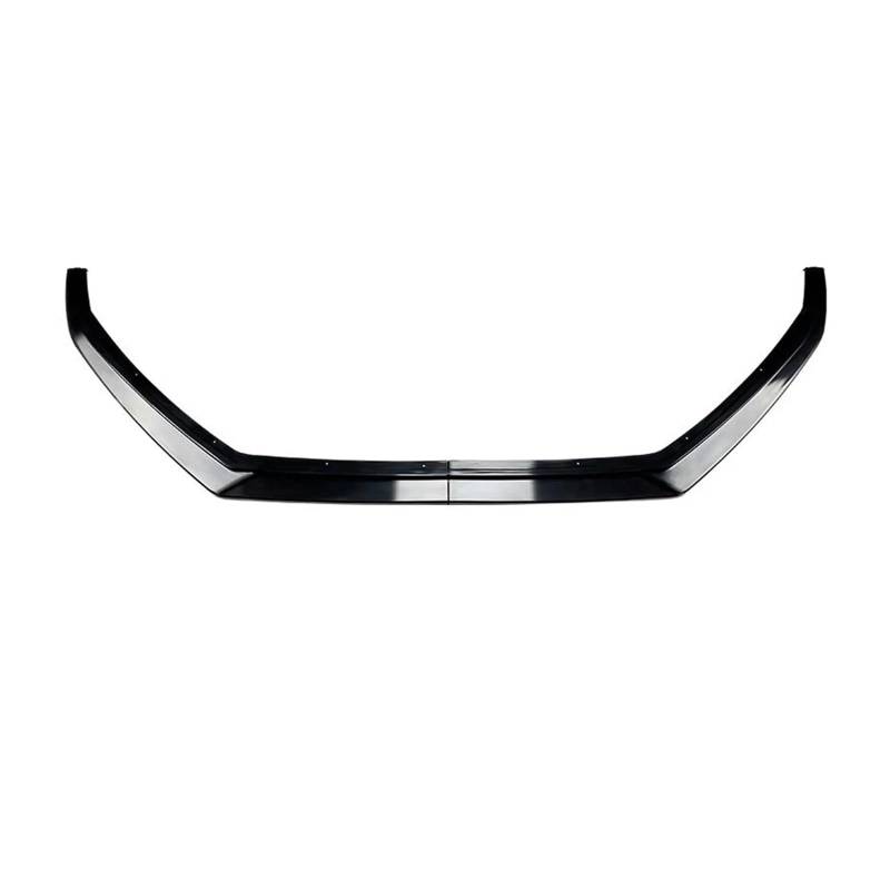 Auto Frontspoiler Lippe Für VW Für Polo Für 6R Für 6C 2009-2017 Frontspoiler Körper Kit Diffusor Front Lippe Kinn Splitter Schutz Auto Frontlippe Spoiler von ZHANGWENLING