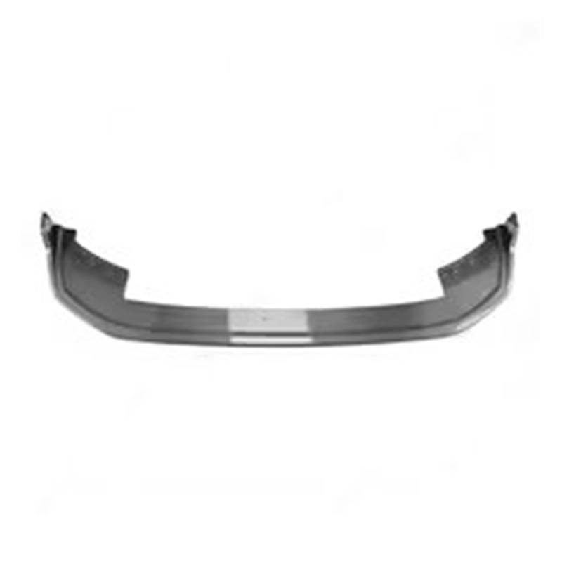 Auto Frontspoiler Lippe Für X2 Für U10 Für M-Sport 2023 + Auto Vorderen Stoßfänger Lip Spoiler Body Kit Auto Frontlippe Spoiler(Carbon Fiber Look) von ZHANGWENLING