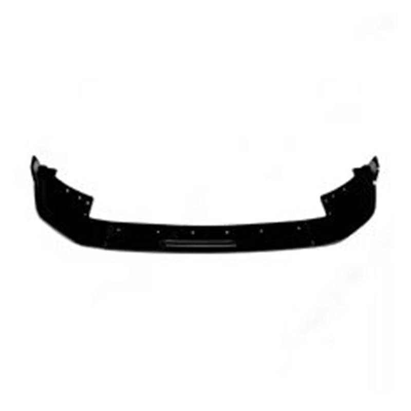 Auto Frontspoiler Lippe Für X2 Für U10 Für M-Sport 2023 + Auto Vorderen Stoßfänger Lip Spoiler Body Kit Auto Frontlippe Spoiler(Glossy Black) von ZHANGWENLING