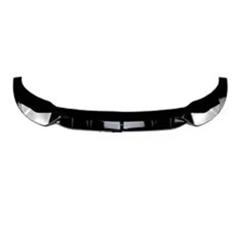 Auto Frontspoiler Lippe Für X3 Für G01 Für X4 Für G02 Für M Für Pack 2018-2021 Auto Front Lip Spoiler Tuning Diffusor Schutz Körper Kit Auto Frontlippe Spoiler(Gloss Black) von ZHANGWENLING