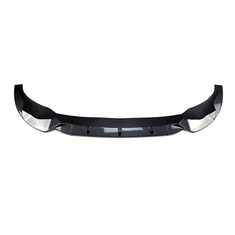 Auto Frontspoiler Lippe Für X3 Für X4 Für G01 Für G02 Für M-Pack 2018-2021 Front Lip Auto Stoßstange Lip Spoiler Diffusor Schutz Auto Frontlippe Spoiler(Carbon Look) von ZHANGWENLING