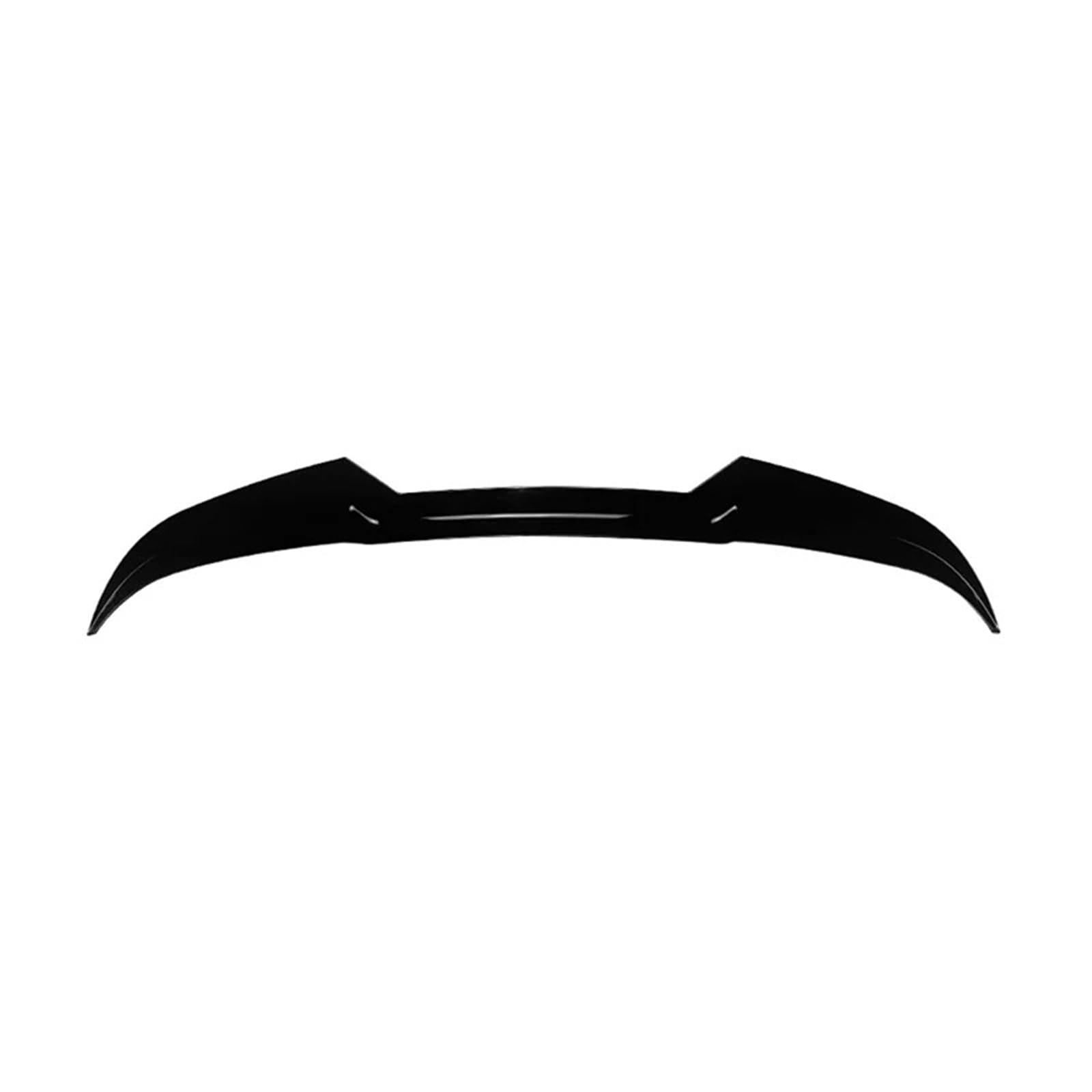 Heckspoiler Für 1 Serie F40 Sport 2019 + Hinten Stamm Flügel Dach Stamm Spoiler Heckflügel(Glossy Black) von ZHANGWENLING