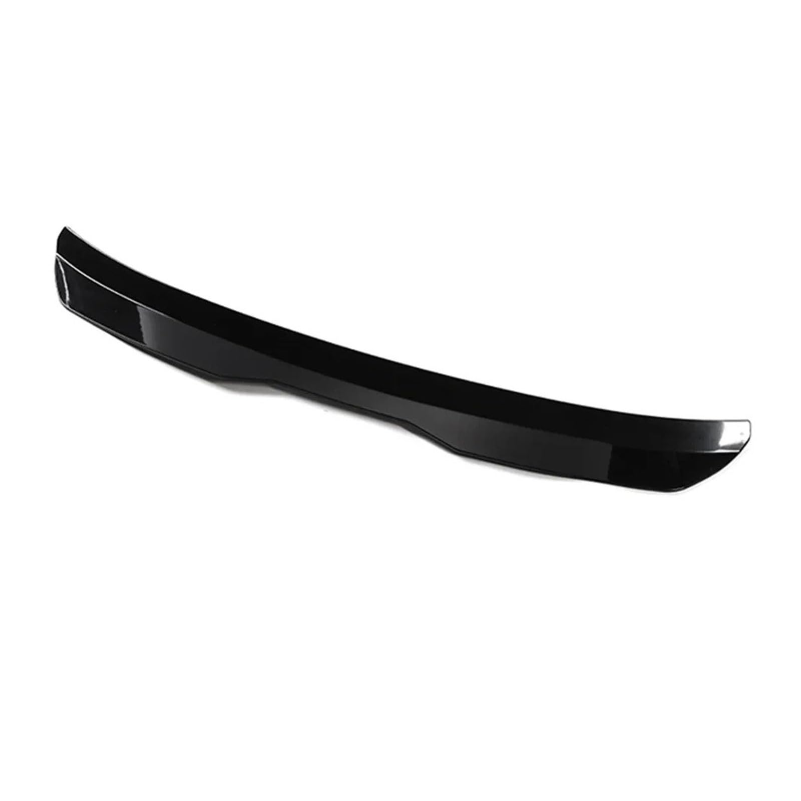 Heckspoiler Für 1er E81 E87 Fließheck 120i 130 135i 116i 2004-2011 Heckflügel Feste Windspoiler Heckflosse Dachlippe Heckflügel(Glossy Black) von ZHANGWENLING