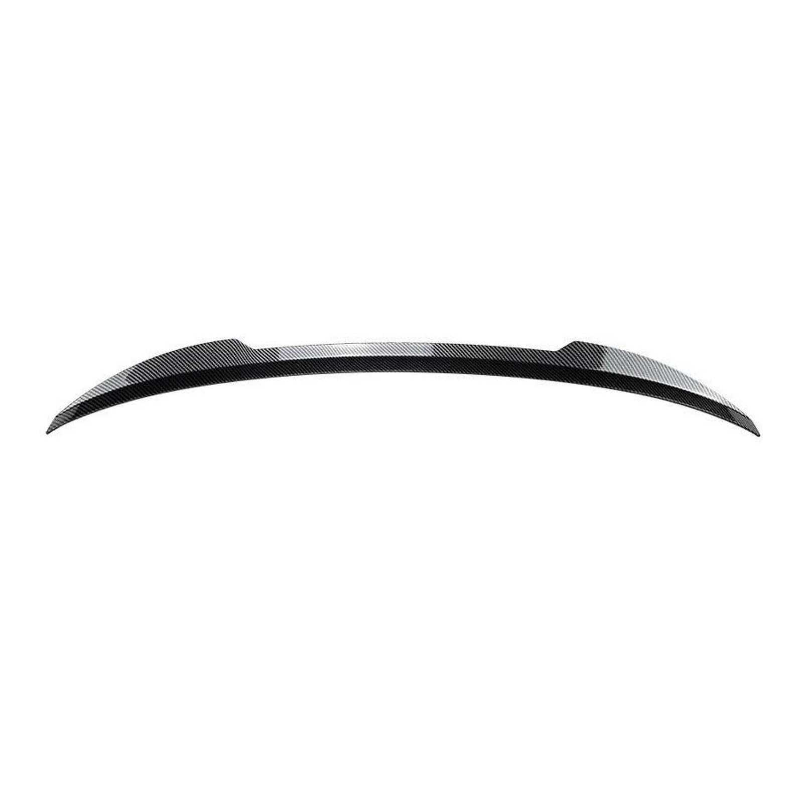 Heckspoiler Für 1er F20 F21 120i 118i 135i 116i M135i M140i 2012-2020 Fließheck-Heckspoilerdeckel Auto Heckspoiler Heckflügel(Carbon Look) von ZHANGWENLING