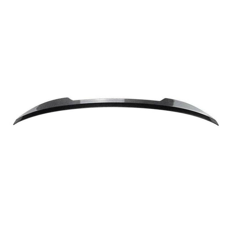 Heckspoiler Für 1er F20 F21 120i 118i 135i 116i M135i M140i 2012-2020 Fließheck-Heckspoilerdeckel Auto Heckspoiler Heckflügel(Carbon Look) von ZHANGWENLING