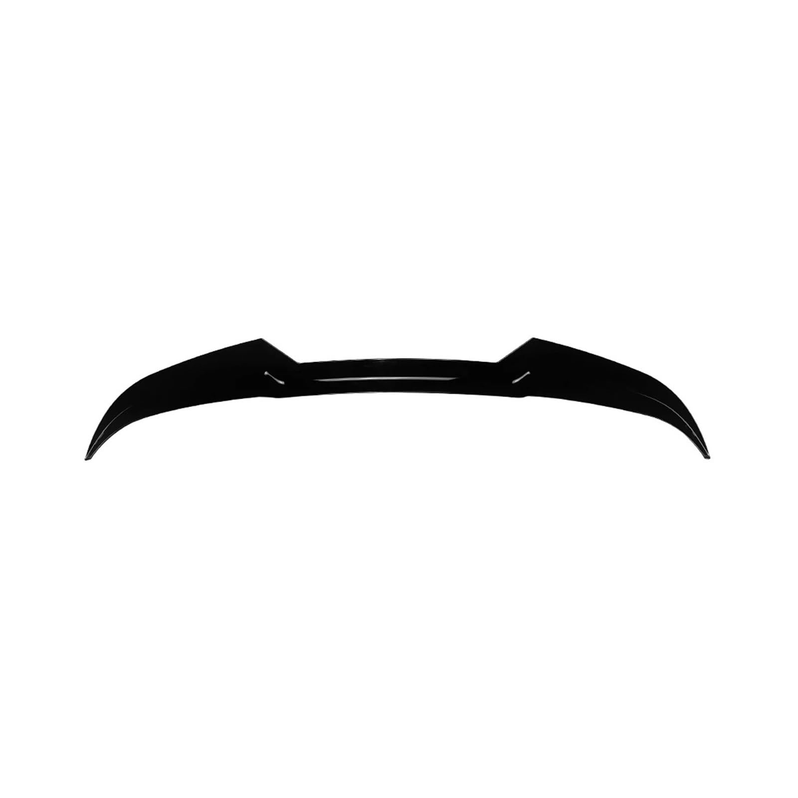 Heckspoiler Für 1er F40 Sport 2019+ Blade Style Heckspoiler Heckflügel(Glossy Black) von ZHANGWENLING