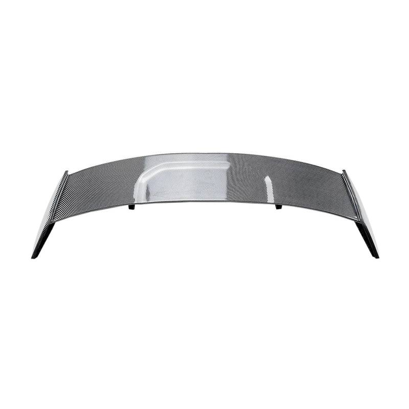 Heckspoiler Für 1er F40 Sport M135i M140i 2019-2024 Heckspoiler Spoiler Flügel Kofferraum Oberlippe Heckflügel(Carbon Fiber Look) von ZHANGWENLING