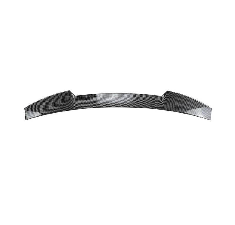 Heckspoiler Für 2 Serie G42 G87 Coupe M240 Für M2 2022-2024 Auto Hinten Fenster Dach Spoiler Heckflügel(Carbon Look) von ZHANGWENLING