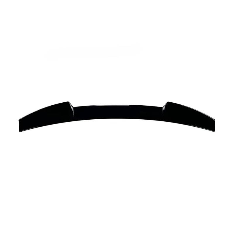Heckspoiler Für 2 Serie G42 G87 Coupe M240 Für M2 2022-2024 Auto Hinten Fenster Dach Spoiler Heckflügel(Glossy Black) von ZHANGWENLING