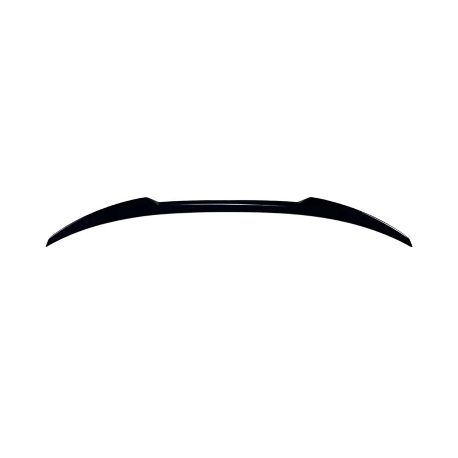Heckspoiler Für 3 Serie F30 318i 320i Für M4 2013-2019 Schwanz Spoiler Hinten Dach Stamm Spoiler Heckflügel(Glossy Black) von ZHANGWENLING