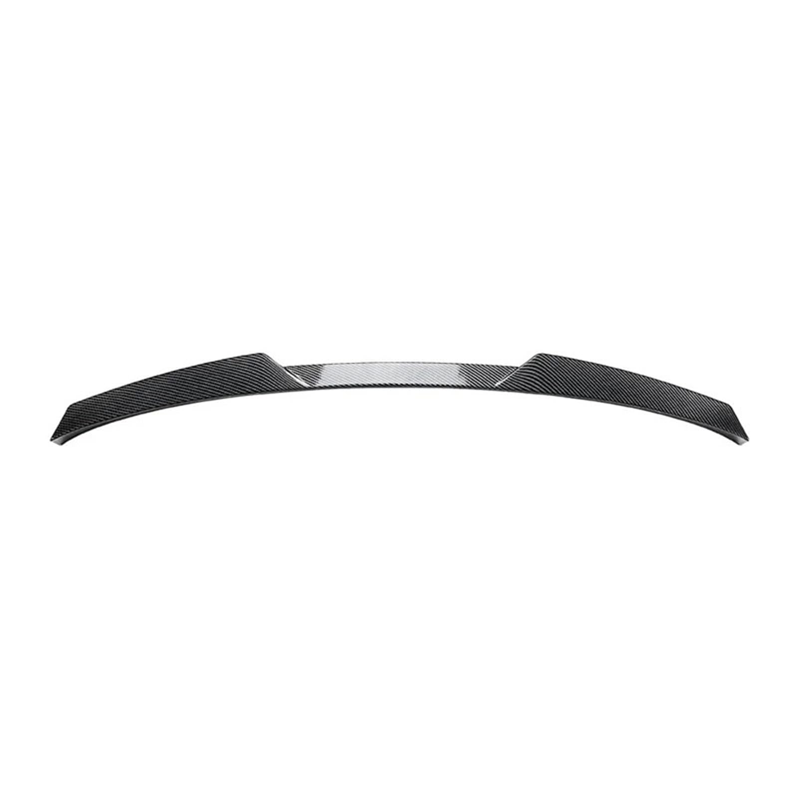 Heckspoiler Für 3 Serie F31 2013-2019 Touring Schwanz Spoiler Hinten Stamm Spoiler Flügel Heckflügel(Carbon Black) von ZHANGWENLING