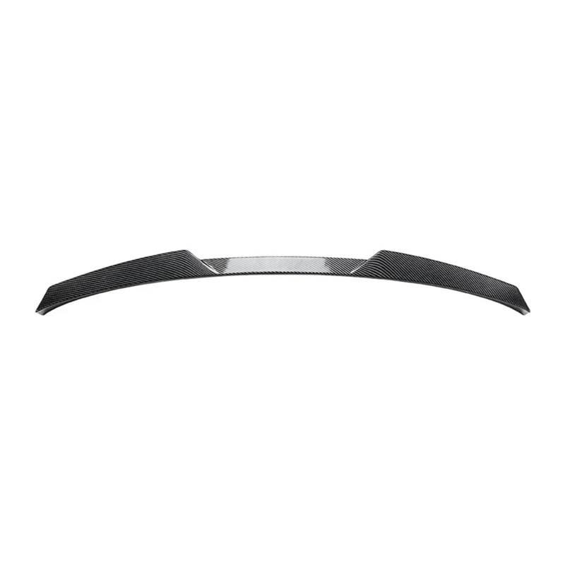 Heckspoiler Für 3 Serie F31 2013-2019 Touring Schwanz Spoiler Hinten Stamm Spoiler Flügel Heckflügel(Carbon Black) von ZHANGWENLING