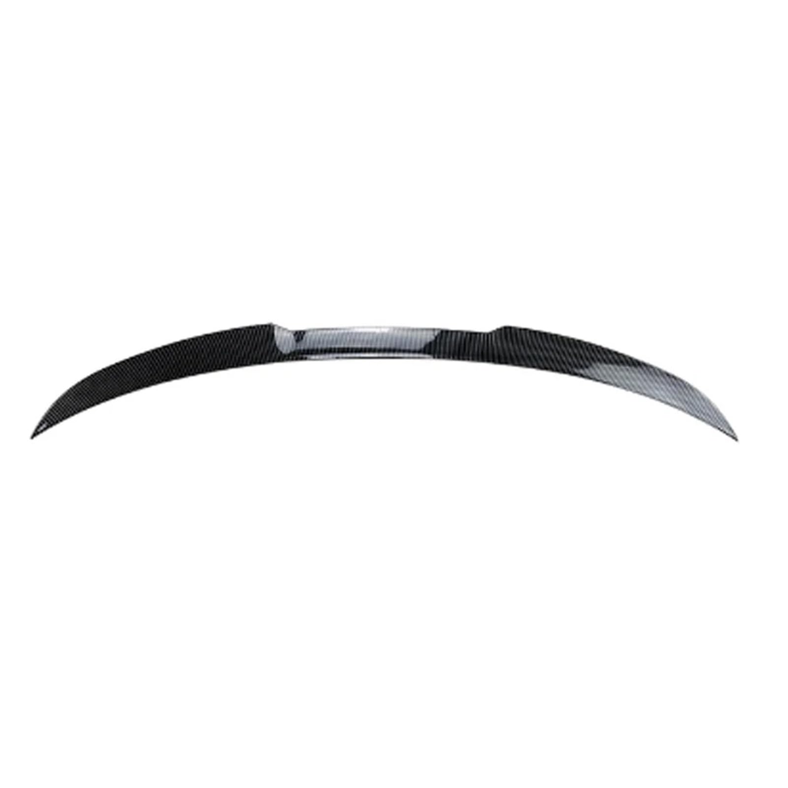 Heckspoiler Für 3 Serie G20 320i 325i 330i Für M3 2019 + Auto Schwanz Flügel Spoiler Heckflügel(Carbon Black) von ZHANGWENLING