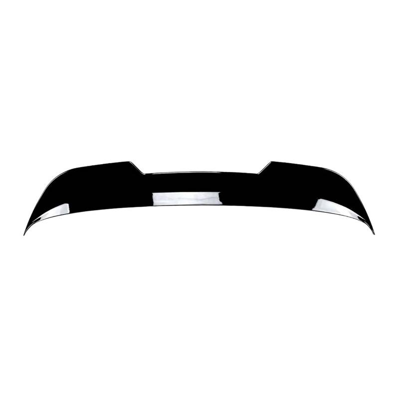 Heckspoiler Für 3er G21 2019-2023 Wagon Touring Heckspoiler Dachspoiler Flügel Heckspoiler Oberlippe Heckflügel(Glossy Black) von ZHANGWENLING