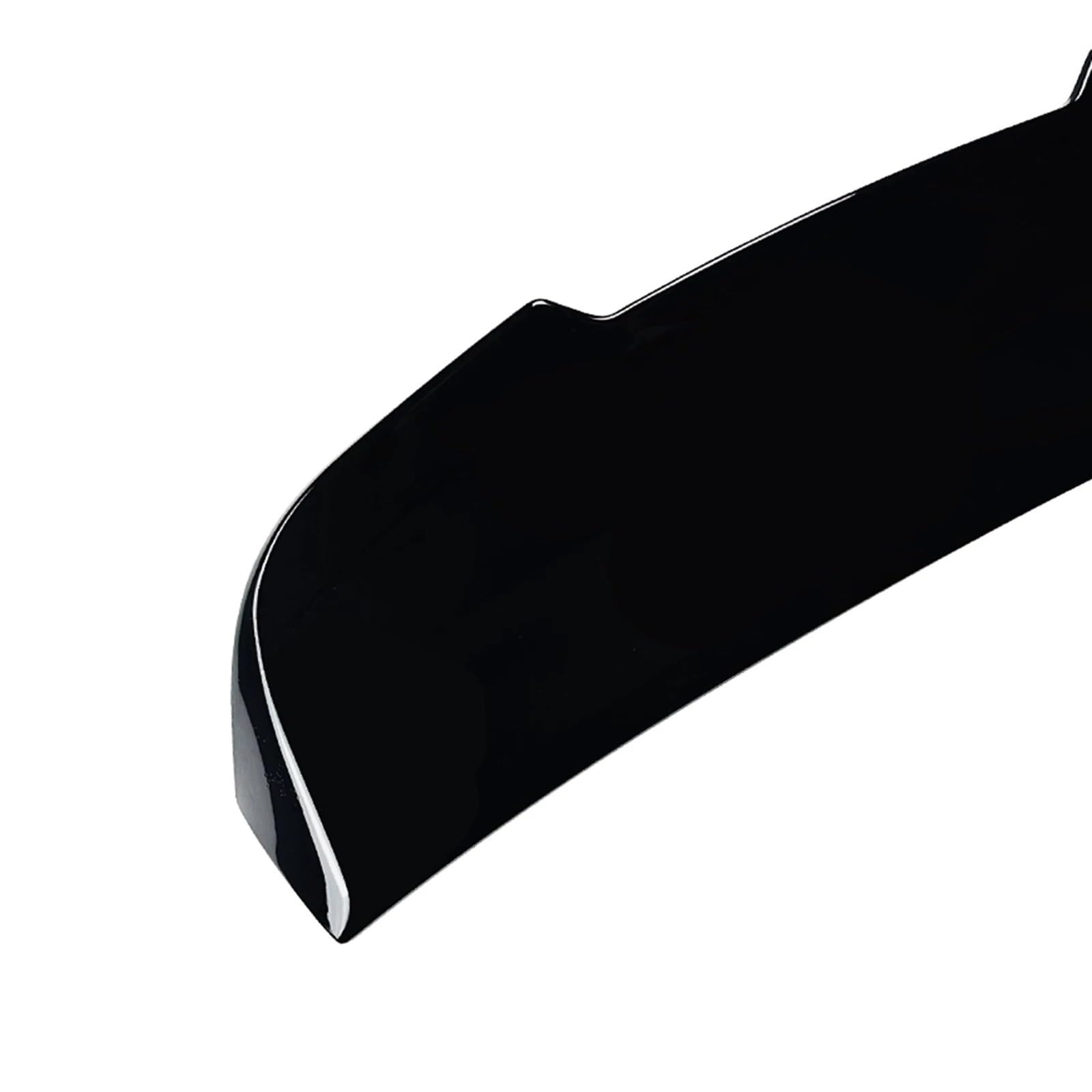 Heckspoiler Für 3er G21 2019-2023 Wagon Touring Heckspoiler Spoiler Flügel Kofferraum Oberen Schwanz Splitter Lip Heckflügel(Glossy Black) von ZHANGWENLING