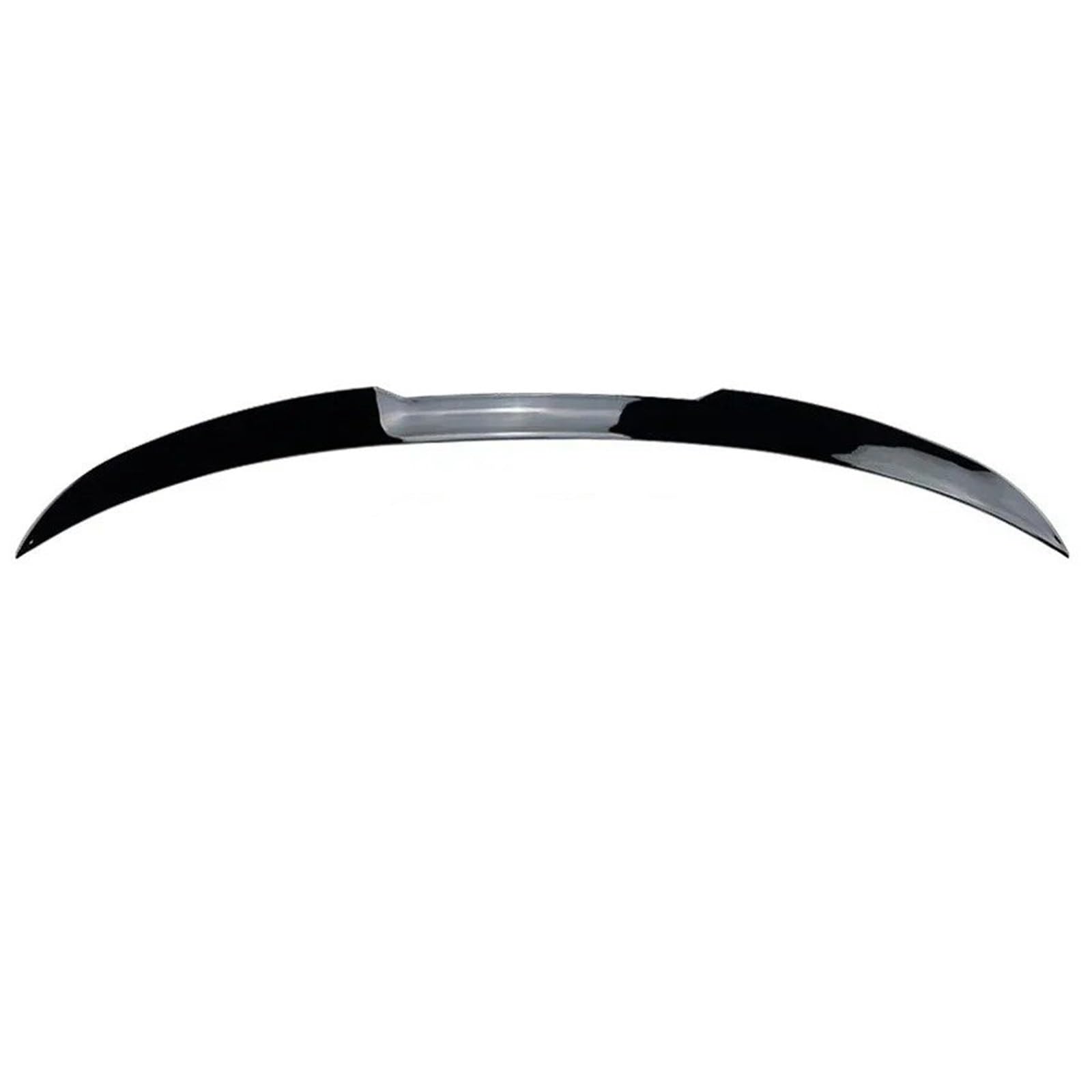 Heckspoiler Für 4 Serie G26 430i 440i M440i I4 Gran Coupe 2021 2022 2023 2024 Auto Hinten Stamm Spoiler Flügel Heckflügel(Gloss Black) von ZHANGWENLING