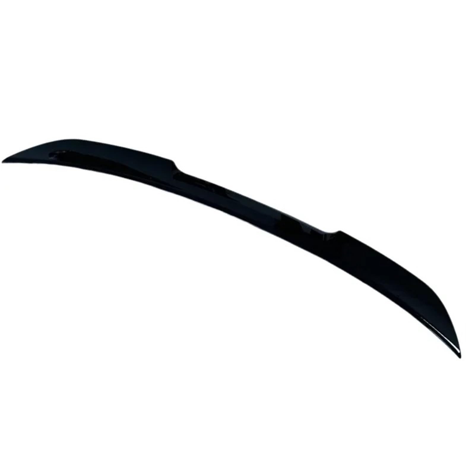 Heckspoiler Für 5 Series E60 5 Series 520i 520d 525i 530i 530d 2003-2010 Heckspoiler Auto Heckspoiler Heckflügel(Gloss Black) von ZHANGWENLING