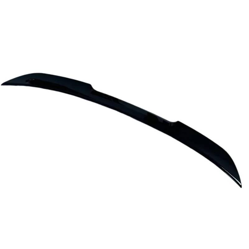 Heckspoiler Für 5 Series E60 5 Series 520i 520d 525i 530i 530d 2003-2010 Heckspoiler Auto Heckspoiler Heckflügel(Gloss Black) von ZHANGWENLING