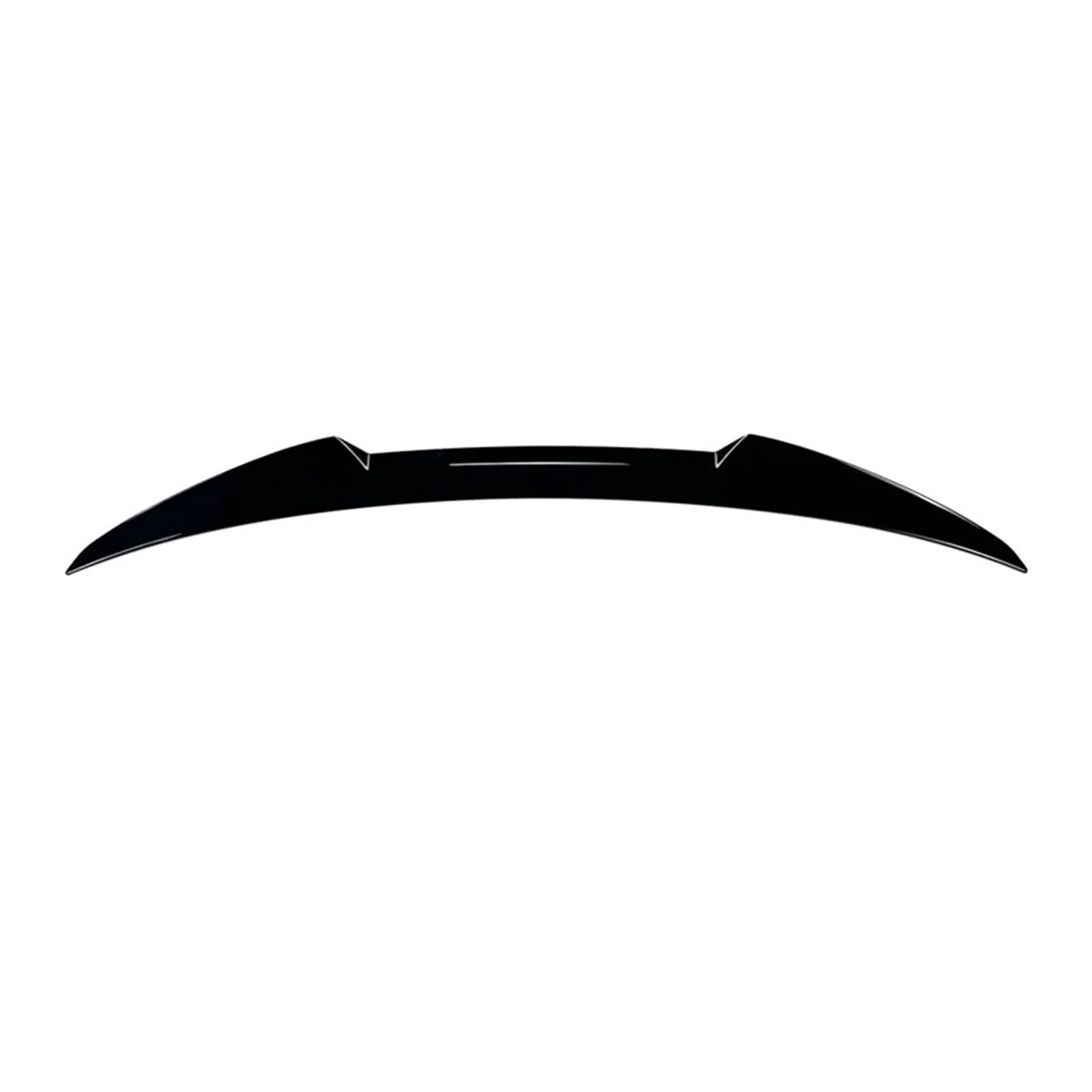 Heckspoiler Für 5 Series E60 Für M4 2004-2010 Hinten Stamm Dach Spoiler Flügel Heckflügel(Glossy Black) von ZHANGWENLING